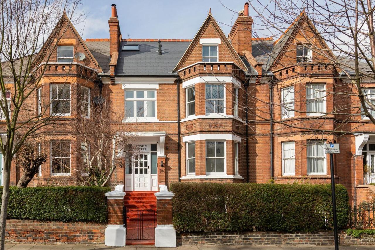 Victorian Building Turned Charming Hotel Perfect For Short And Long Term Stay With Wifi 伦敦 外观 照片